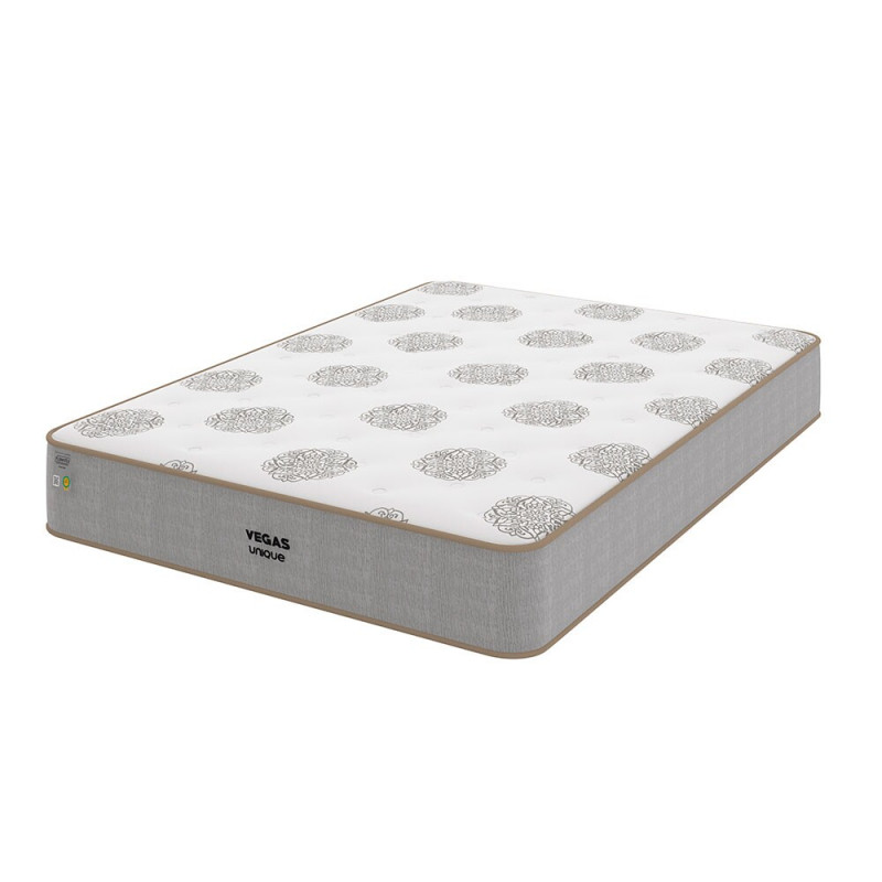 COLCHAO D33 158X198X24 PLUMATEX UNIQUE VEGAS