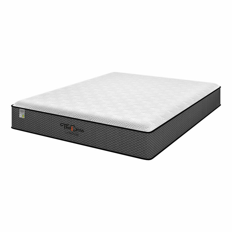 COLCHAO D33 158X198X30 PLUMATEX UNIQUE THE BOSS