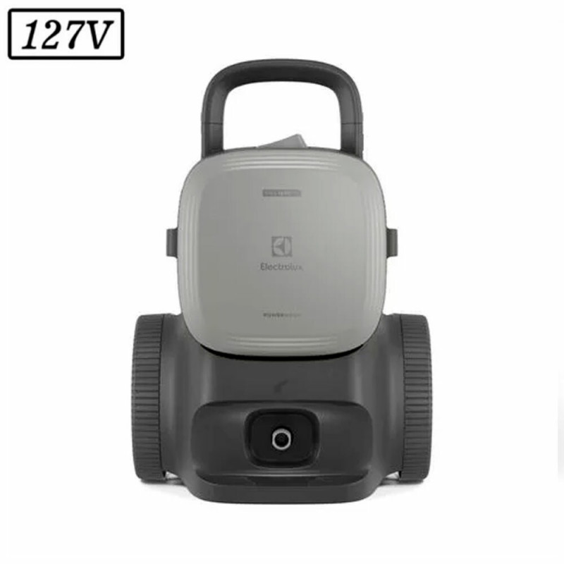 LAVADORA ALTA PRESSAO ELECTROLUX EWS1850 POWERWASH 1500W 127V PRETO/CINZA