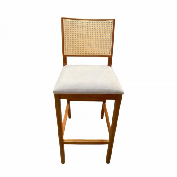 BANQUETA ART ASSENTO DUBAI TELA SEXTAVADA MEL BANQUETA ART ASSENTO DUBAI TELA SEXTAVADA MEL