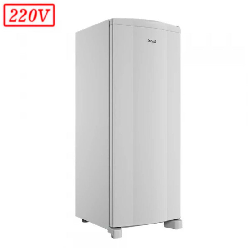 REFRIGERADOR CONSUL CRA30MBBNA DEGELO SECO 263L 220V BRANCO REFRIGERADOR CONSUL CRA30MBBNA DEGELO SECO 263L 220V BRANCO