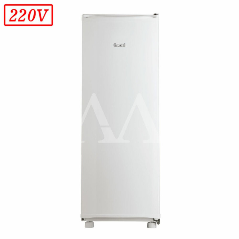 FREEZER CONSUL CVU18MBBNA VERTICAL 159L 220V BRANCO FREEZER CONSUL CVU18MBBNA VERTICAL 159L 220V BRANCO