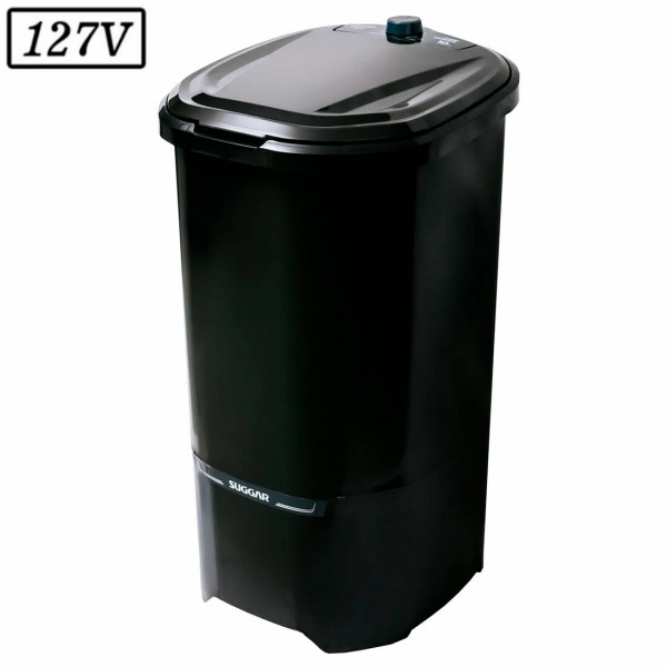 LAV SUGGAR LAVAMAX NEO ECO 10K 127V PRETO LAV SUGGAR LAVAMAX NEO ECO 10K 127V PRETO