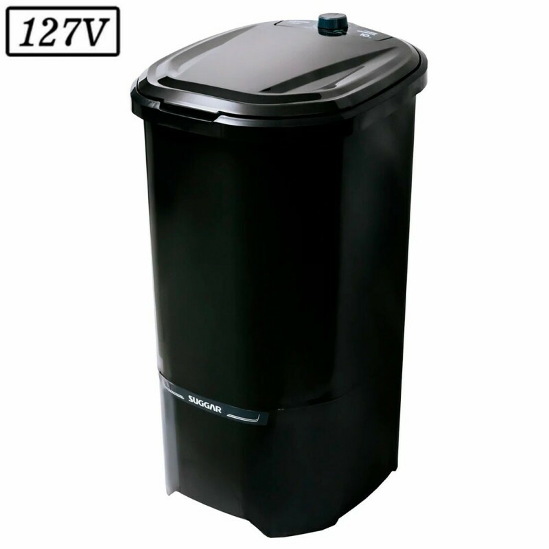 LAV SUGGAR LAVAMAX NEO ECO 10K 127V PRETO
