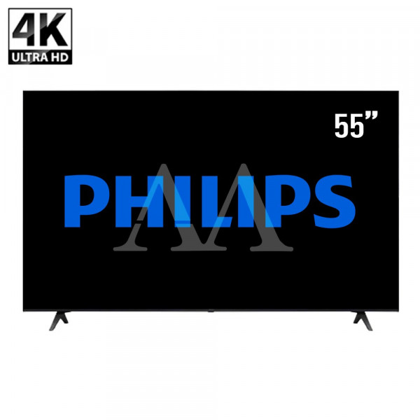 SMART TV PHILIPS 55PUG7300 55" LED UHD 4K GOOGLE 3 HDMI 2 USB WIFI SMART TV PHILIPS 55PUG7300 55" LED UHD 4K GOOGLE 3 HDMI 2 USB WIFI
