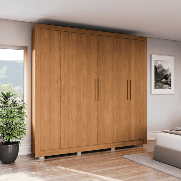 ROUPEIRO 6P. ABRIR 2G KAPPESBERG M569 C/PES CANELA