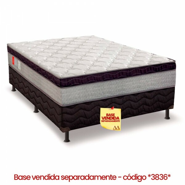 COLCHAO D28 EPS 138X188X30 RECONFLEX GOLD FLEX PLUS ONE
