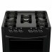 FOGAO 5B BRASLAR CARINA FRONT MESA VIDRO BLACK