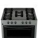FOGAO 5B BRASLAR CARINA FRONT MESA VIDRO TITANIUM