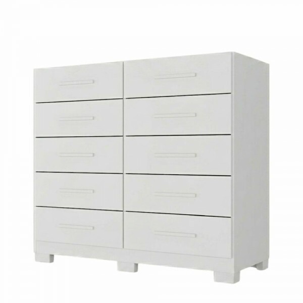 COMODA 10G RODIAL TORRES C/PES BRANCO 11CO1024A.2026