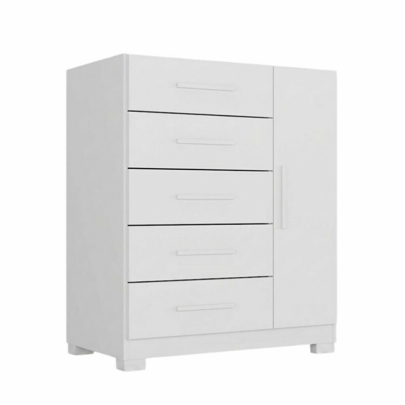 COMODA 5G 1P. ABRIR RODIAL CORAIS C/PES BRANCO 11CO1524A.2026 COMODA 5G 1P. ABRIR RODIAL CORAIS C/PES BRANCO 11CO1524A.2026