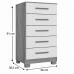 COMODA 5G RODIAL SAVANA C/PES CINAMOMO/CAPPUCCINO 55CO0524.2026 COMODA 5G RODIAL SAVANA C/PES CINAMOMO/CAPPUCCINO 55CO0524.2026
