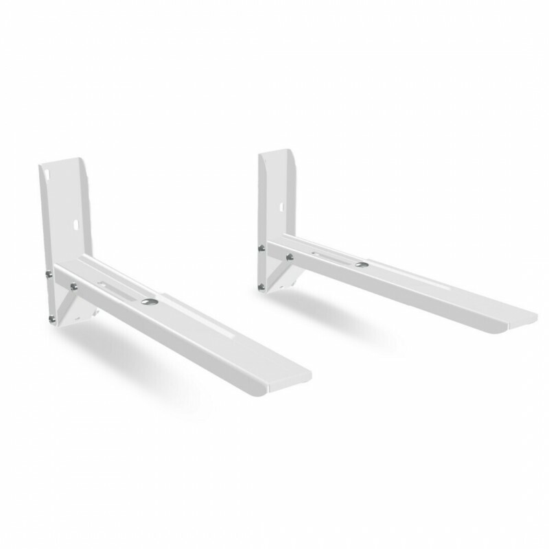 SUPORTE BRASFORMA P/ MICROONDAS BRANCO