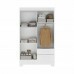 ROUPEIRO 4P. ABRIR 2G RODIAL IMPERATRIZ BRANCO 11GR4224.2026