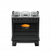 FOGAO 5B ATLAS MONACO PLUS PRETO 25