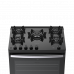 FOGAO 5B ATLAS AGILE UP MESA VIDRO PRETO 25