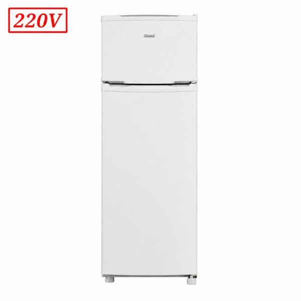 REFRIGERADOR CONSUL CYCLE DEFROST DUPLEX 332L 220V BRANCO CRD37MBBNA