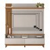 HOME NOTAVEL NT 1335 RIPADO OFF WHITE/FREIJO TREND