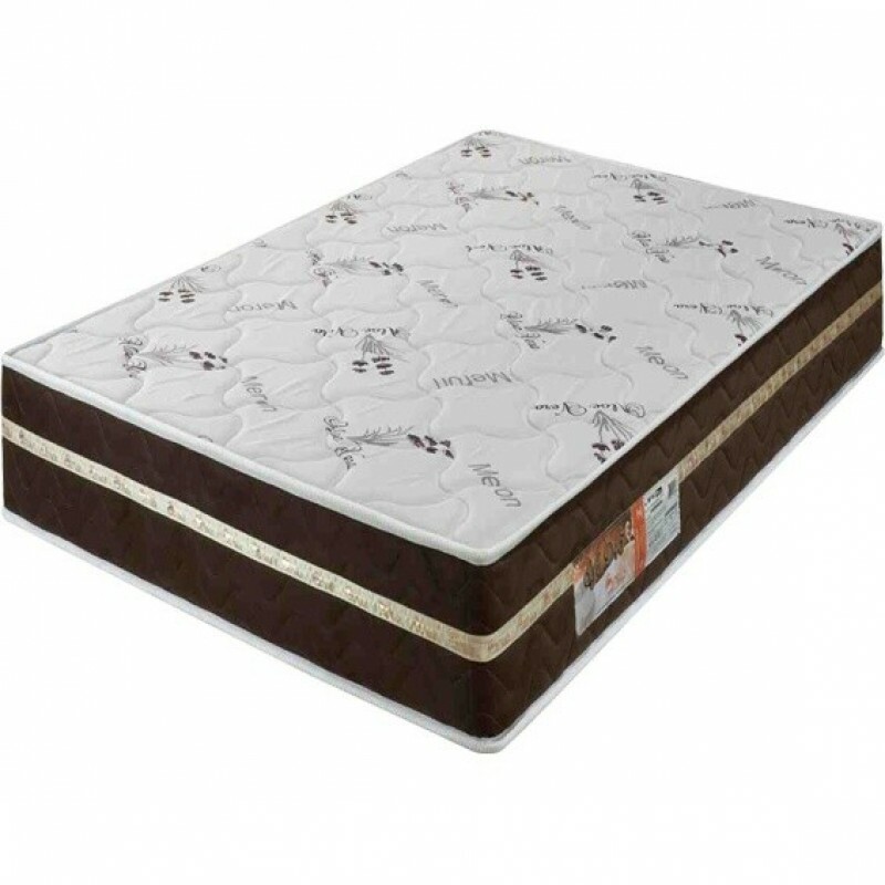 COLCHAO D45 88X188X20 MERON SOFT PRETO COLCHAO D45 88X188X20 MERON SOFT PRETO
