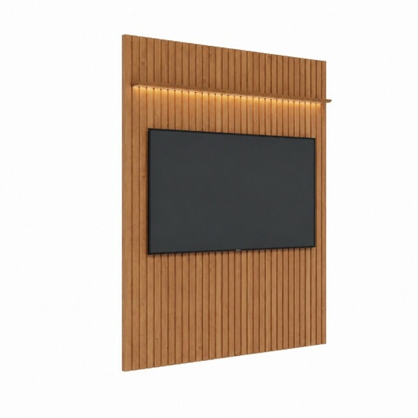 PAINEL IMCAL RIPADO PRIME LED 1.8 NATURE