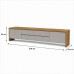 RACK IMCAL NORD 2.2 OFF WHITE/CINAMOMO
