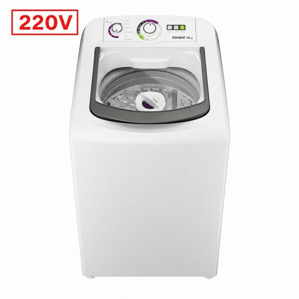 LAV CONSUL AUTO MAX CWH 13K 220V BRANCA