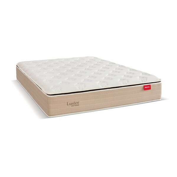 COLCHAO MOLAS 158X198X32 RECONFLEX LUSTER COLCHAO MOLAS 158X198X32 RECONFLEX LUSTER